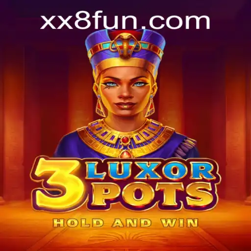 Exploring the Thrills of 3LuxorPots with a Twist of xx8 PH Login