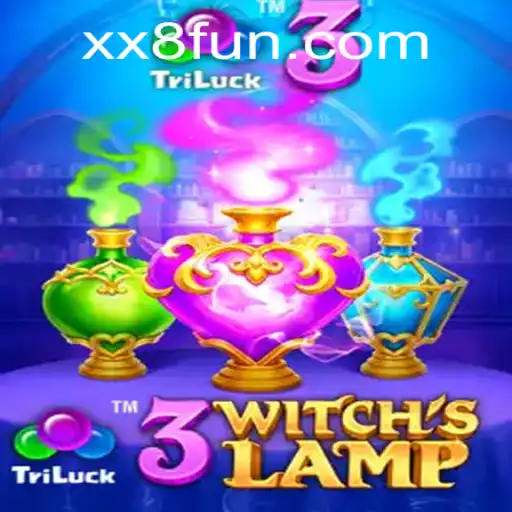 Unveiling the Mysteries of 3WitchsLamp: An Enchanting Gaming Experience