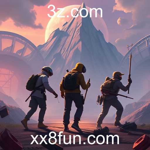 Revolução da Indústria de Jogos: xx8 no Cenário Atual