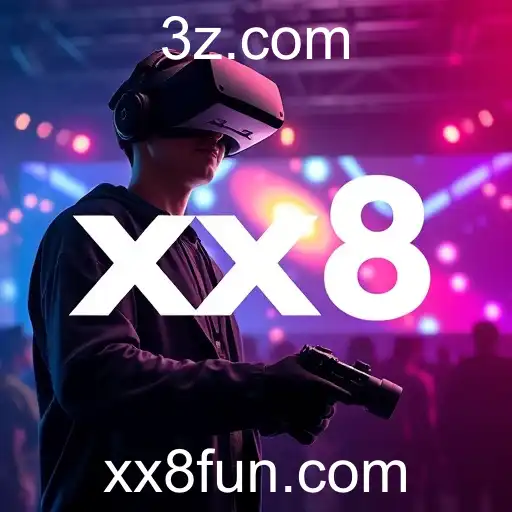 A Evolução dos Jogos em 2025: xx8 na Vanguarda