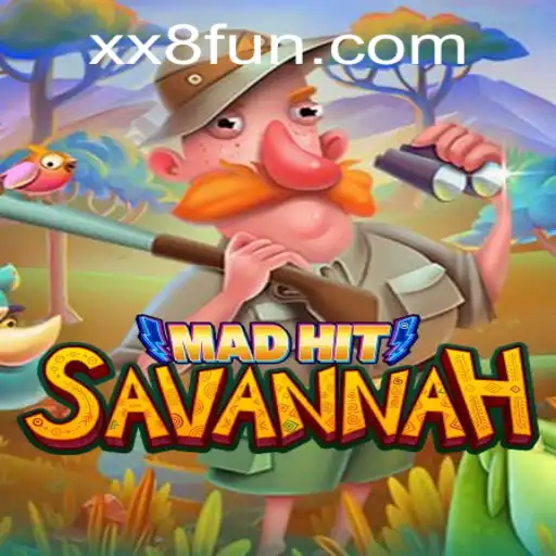 MadHitSavannah: The Thrilling New Adventure Game