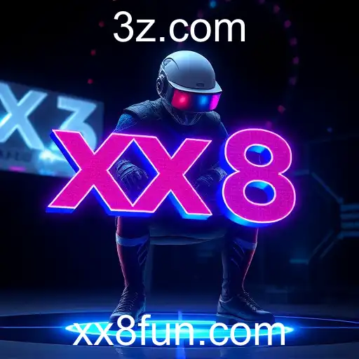 Revolução no Mundo dos Jogos com xx8