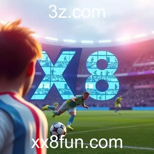 A Evolução dos Jogos e o Impacto da Tecnologia XX8