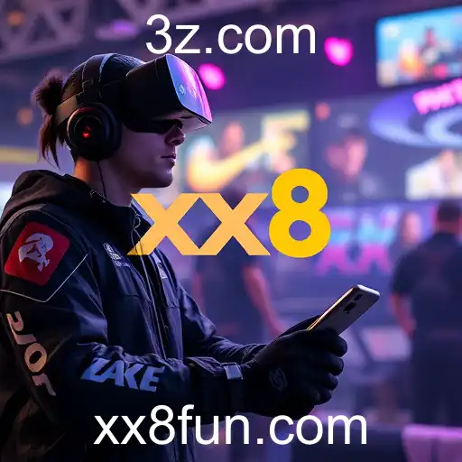 A Revolução XX8 no Cenário dos Jogos