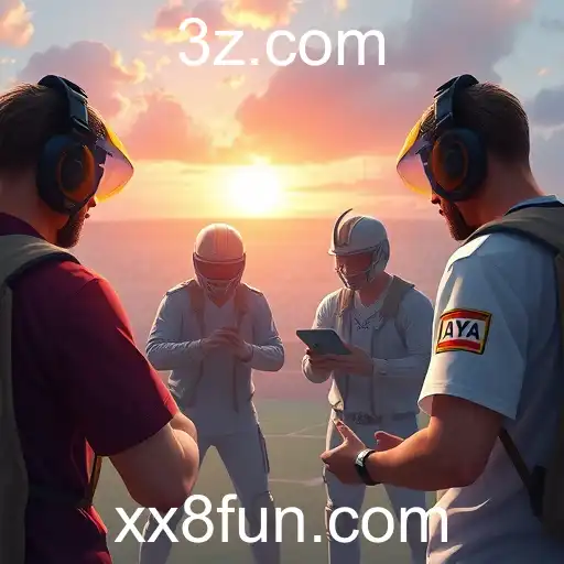 A Ascensão dos Jogos Online em 2025 e a Rede xx8