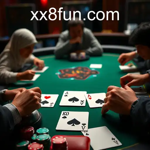 The Thrilling World of Poker Games and the Essence of xx8 PH Login