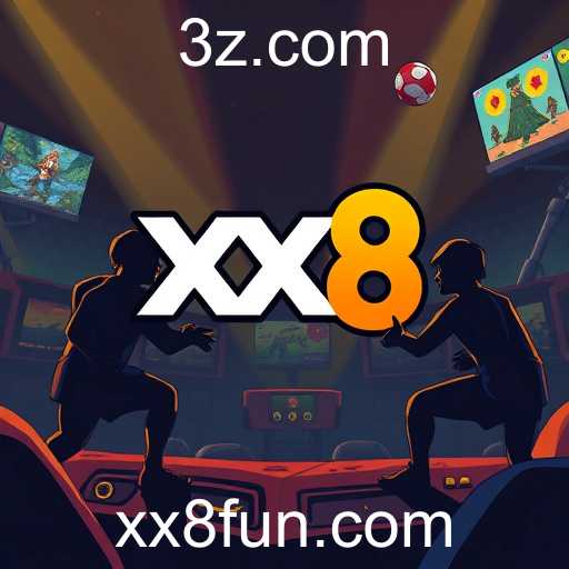 Revolução nos Jogos: A Ascensão do xx8 no Brasil