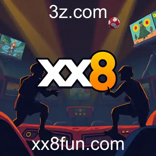 Revolução nos Jogos: A Ascensão do xx8 no Brasil