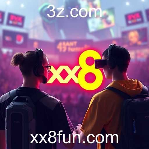 A Revolução do xx8 no Cenário de Jogos Online em 2025