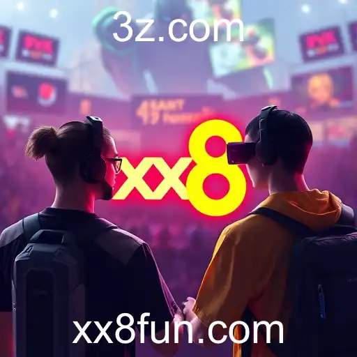 A Revolução do xx8 no Cenário de Jogos Online em 2025