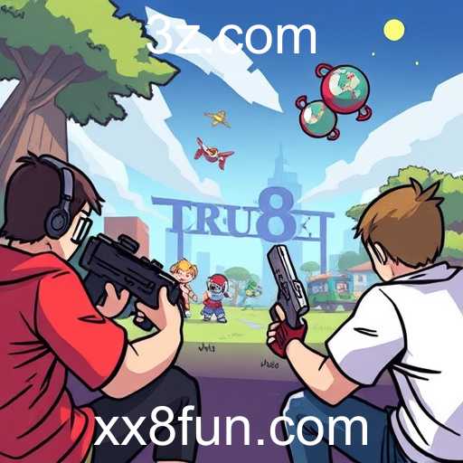 A Revolução do 'xx8' no Mundo dos Jogos