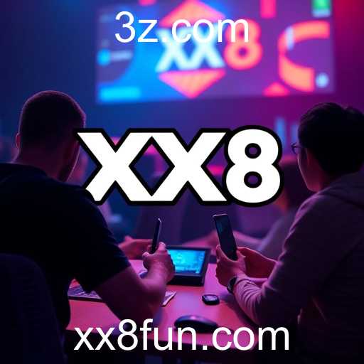 A Ascensão do xx8: Tendências e Desafios no Mundo dos Jogos