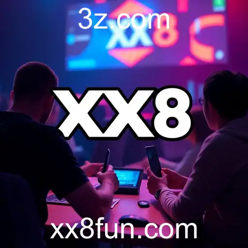 A Ascensão do xx8: Tendências e Desafios no Mundo dos Jogos