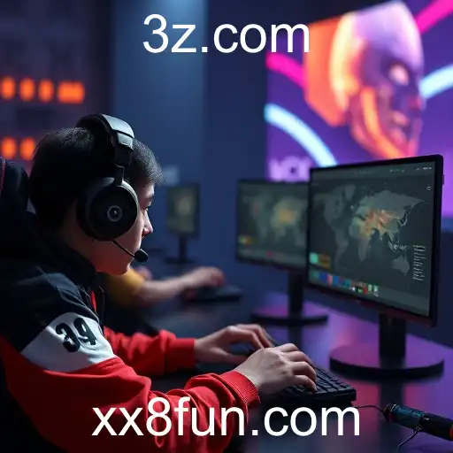 A Ascensão de xx8 no Cenário dos Jogos em 2025