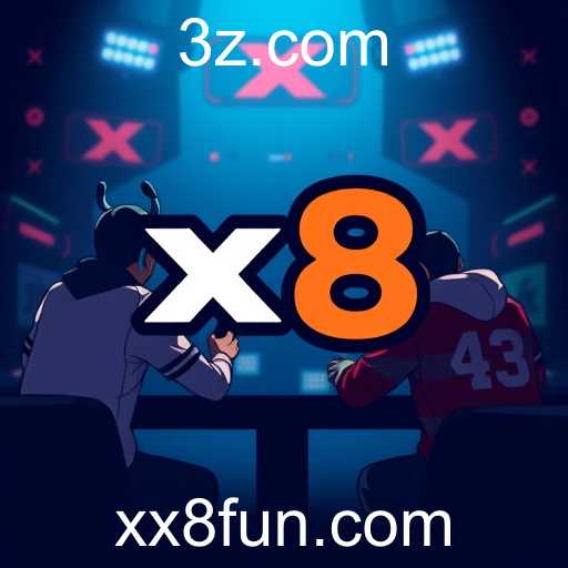 A Ascensão de xx8 no Cenário de Jogos Online