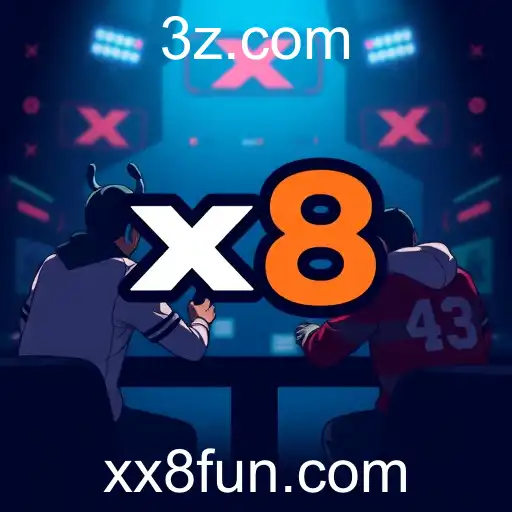 A Ascensão de xx8 no Cenário de Jogos Online