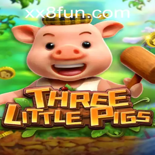 THREELITTLEPIGS: A New Adventure in the World of Gaming